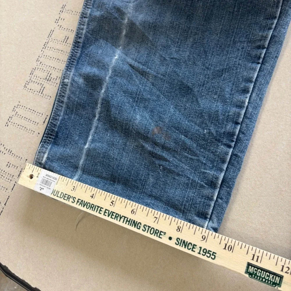 Y2K Wrangler Baggy Carpenter Jeans‎